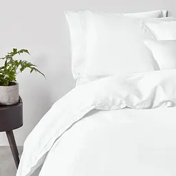 Підковдра Cosas Snow полуторна 160х220 см (Ranfors_White_160q) - мініатюра 2