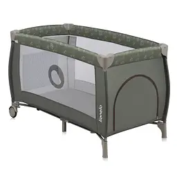 Дорожнє ліжечко Lionelo Sven Plus Beige Olive (LO-SVEN PLUS BEIGE OLIVE ) - мініатюра 4