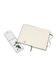 Записник Moleskine Classic кишеньковий, Клітинка Миртовий Зелений (MM712K15) - мініатюра 3