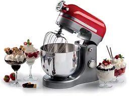 Кухонна машина Ariete 1589 RD - мініатюра 7