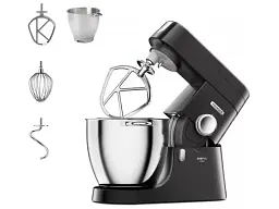 Кухонна машина Kenwood KVL 87.003 BK - мініатюра 2