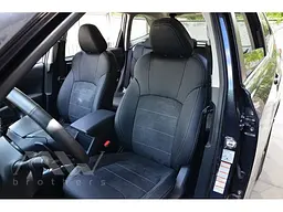 Авточохли модельні MW Brothers для Subaru Forester V c 2018
