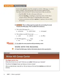 Q Skills for Success 2nd Edition. Reading and Writing 1 Student's Book + iQ Online - Сара Лінн - мініатюра 4