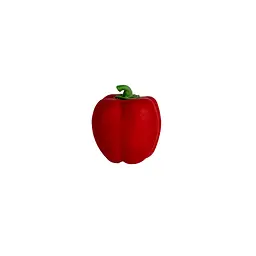 Іграшка антистрес "Овочі перець" CKS-10705(Red)