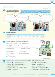 Beste Freunde. Arbeitsbuch mit Audios online A1.2 - мініатюра 7