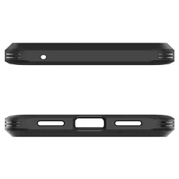 Чохол до мобільного телефона Spigen Tough Armor Google Pixel 7 Black (8809811862546) - мініатюра 4