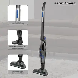 Пилосос портативний PROFI CARE PC-BS 3035 - мініатюра 3