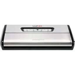 Вакуумний пакувальник LUND 230 V 75 Вт продук-16л/хв. пакув. l ≤ 28 см (67882) - мініатюра 2