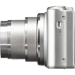 Фотоапарат Canon PowerShot SX740 HS Silver (2956C002AA) [117726] - мініатюра 10