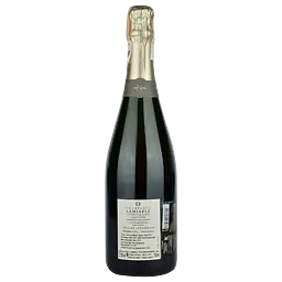 Шампанське Lamiable Eclat d`Etoiles Brut Rose, рожеве, брют, 0,75 л (53707) - мініатюра 2
