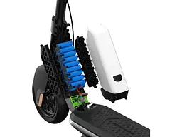 Електросамокат NIU KQi1 Sport Black 9 K12342B1E11 - мініатюра 9