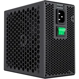 Блок живлення GameMax GM-600 600W (GM-600 Modular) - мініатюра 4