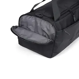 Сумка дорожня Bagland Niro Middle 27 л чорний - мініатюра 6