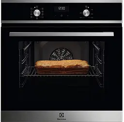 Електричний духовий шафа Electrolux EOF5F50BX (7068240)