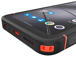 Смартфон Gigaset GX4 IM 4/64GB Dual Sim Black (S30853H1531R111) - мініатюра 8