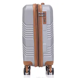 Валіза Semi Line 20" (S) Light Grey (T5849-1) - мініатюра 5