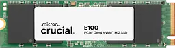 Накопитель SSD 480 GB Crucial E100 PCI-E M.2 2280 CT480E100SSD8 - миниатюра 2
