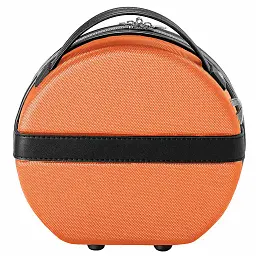 Бьюті-кейс Semi Line 5L Orange/Black (T5675-1) - мініатюра 6