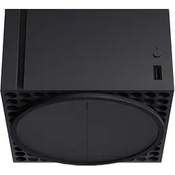 Microsoft Xbox Series X 1Tb + Геймпад Microsoft Xbox Series X, S (Carbon Black) - мініатюра 5