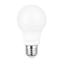 Лампочка Vestum A60 10W 3000K 220V E27 (1-VS-1106)