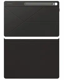 Чохол для Galaxy Tab S10 FE+ (X620/626) Book Cover чорний Samsung teh0014784 - мініатюра 4