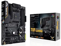 Материнська плата ASUS TUF Gaming B450-Plus II (TUF Gaming B450-Plus II) (Socket AM4, AMD B450, ATX) - мініатюра 9