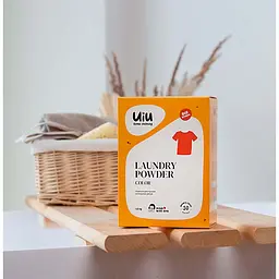 Пральний порошок UIU Color концентрований 1.2 кг - мініатюра 2