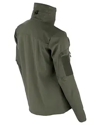 Куртка чоловіча Tasmanian Tiger Nevada M's Jacket MKIII Olive S (1033-TT 7205.331-S) - мініатюра 6