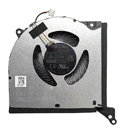 Вентилятор для ноутбука Lenovo Legion Pro 7 16IRX8H, CPU 5H40S20787
