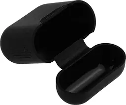 Чохол TOTO 1st Generation Without Hook Case AirPods Black - мініатюра 4