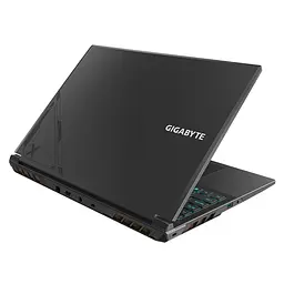 Ноутбук Gigabyte G6X 16.0 FHD+ 165Hz, Intel i7-13650HX, 16GB, F1TB, NVD4060-8, W11, чорний (G6X_9KG-43UA854SH) - мініатюра 5