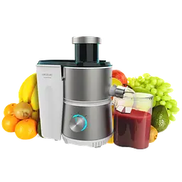 Соковижималка CECOTEC Juice&Fresh 400 Titan White