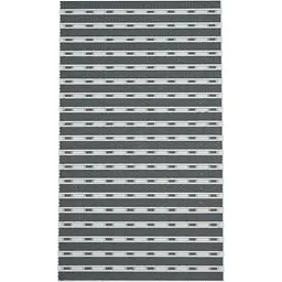 Килимок у ванну кімнату Eco Fabric смужка 69х40 см сірий (6940-001)