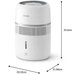 Зволожувач повітря Philips 4000 series (HU4210/04) - мініатюра 6
