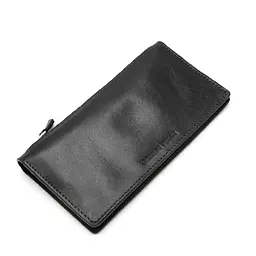 Гаманець клатч чоловічий шкіряний GRANDE PELLE 10х20х2.5 см sum0028466