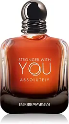 Оригінал Giorgio Armani Emporio Armani Stronger With You Absolutely 100 мл Парфуми