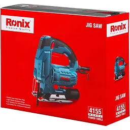 Електролобзик Ronix 4155 [119965] - мініатюра 8