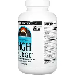 Гормон росту Source Naturals HGH Surge 150 таблеток - мініатюра 2