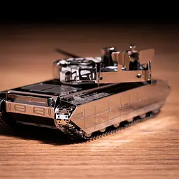 Колекційна модель Metal Time Oplot T-84 MT058 - мініатюра 5