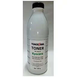 Тонер KYOCERA TK-3150/TK-3160/TK-3170/TK-3190, 330г Tomoegawa (TG-KM3040-330) - мініатюра 1