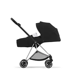 Шасі Mios 4.0 & каркас Cybex LS RBA Chrome Black - мініатюра 7