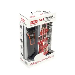 Машинка для стрижки волосся Rotex RHC 180 S - мініатюра 5