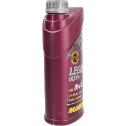 Моторна олива Mannol LEGEND ULTRA 1л 0W-20 (MN7918-1) - мініатюра 2
