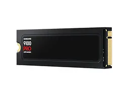 SSD-накопичувач Samsung 9100 PRO with Heatsink 2 TB (MZ-VAP2T0CW) - мініатюра 5