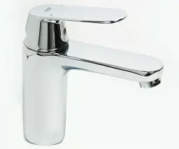 Змішувач для умивальника Grohe EuroSmart Cosmopolitan М-size одноважільний Хром 30412 - мініатюра 2