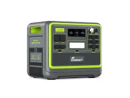 Зарядна станція Fossibot F2400 Green - мініатюра 3