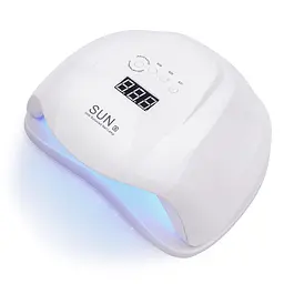 Лампа SUN X 54 Вт White UV / LED для полімеризації - мініатюра 2