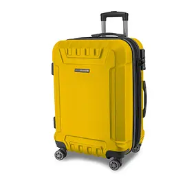 Валіза Swissbrand Ranger (M) Yellow (SWB_LHRAN002M) - мініатюра 1