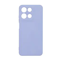 Чехол ArmorStandart ICON для Motorola G17 4G / G17 Power 4G Camera cover Lavender