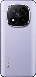 Смартфон Xiaomi Redmi Note 14 Pro+ 5G 12/256GB Lavender Purple (Global) (with charger) NFC - мініатюра 5